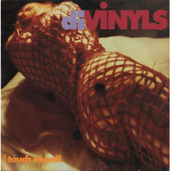 Divinyls I Touch Myself USED VINYL 12INCH 45 RPM