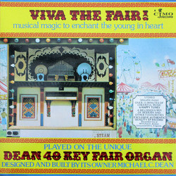 Michael C. Dean Viva The Fair! Vinyl 7" USED