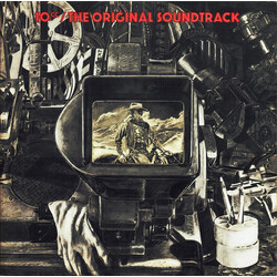 10cc The Original Soundtrack Vinyl LP USED