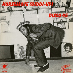 Horseman (2) Horsemove (Giddi-Up) USED VINYL 12INCH 45 RPM