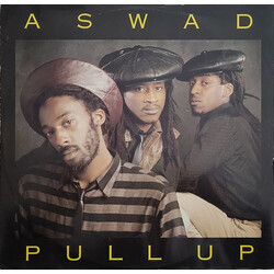 Aswad Pull Up USED VINYL 12INCH 45 RPM