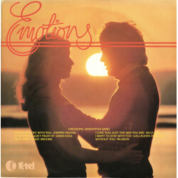 Various Emotions Vinyl LP USED