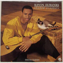 Kevin Eubanks Shadow Prophets Vinyl LP USED