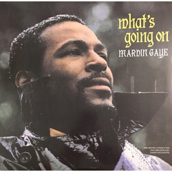 Marvin Gaye What's Going On Vinyl LP USED