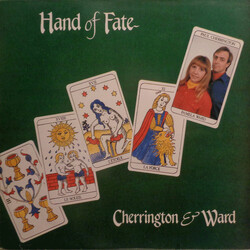 Paul Cherrington / Pamela Ward (2) Hand Of Fate Vinyl LP USED