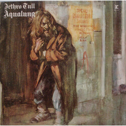 Jethro Tull Aqualung Vinyl LP USED