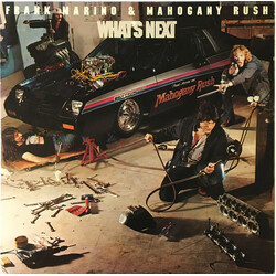 Frank Marino / Mahogany Rush What's Next Vinyl LP USED