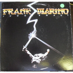 Frank Marino Juggernaut Vinyl LP USED