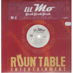 Lil' Mo / Miri Ben-Ari Yeah Yeah Yeah USED VINYL 12INCH 33 S RPM PROMO