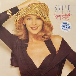 Kylie Minogue Enjoy Yourself Vinyl LP USED