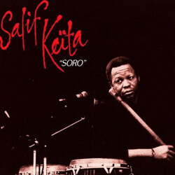 Salif Keita Soro Vinyl LP USED