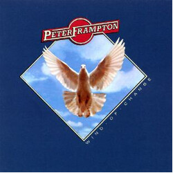 Peter Frampton Wind Of Change Vinyl LP USED