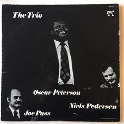 The Oscar Peterson Trio The Trio Vinyl LP USED