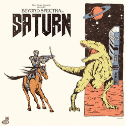 Saturn (11) Beyond Spectra Vinyl LP USED