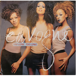 En Vogue Too Gone, Too Long USED VINYL 12INCH 45 RPM