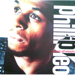 Phillip Leo Lover Of Music Vinyl LP USED
