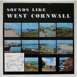 Various Sounds Like West Cornwall Vinyl LP USED