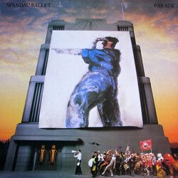 Spandau Ballet Parade Vinyl LP USED