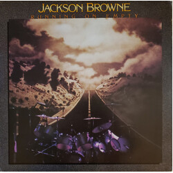 Jackson Browne Running On Empty Vinyl LP USED
