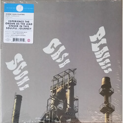 Scone Cash Players Blast Furnace! Vinyl LP USED