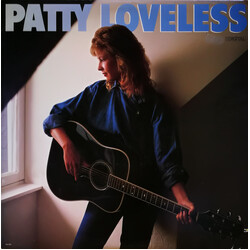 Patty Loveless Patty Loveless Vinyl LP USED