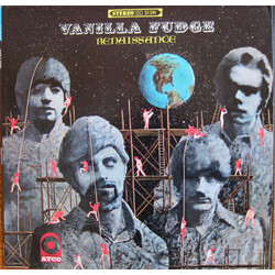 Vanilla Fudge Renaissance Vinyl LP USED