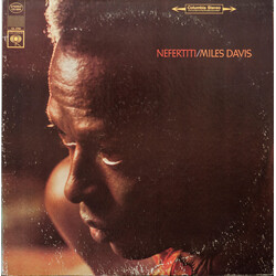 Miles Davis Nefertiti Vinyl LP USED