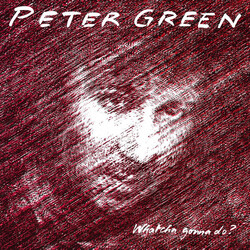 Peter Green (2) Whatcha Gonna Do? Vinyl LP USED