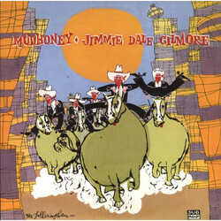 Mudhoney / Jimmie Dale Gilmore Tonight I Think I'm Gonna Go Downtown / Blinding Sun USED VINYL 7INCH SINGLE