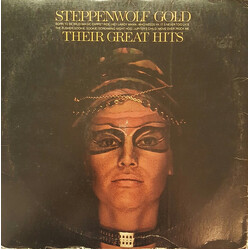 Steppenwolf Steppenwolf Gold (Their Great Hits) Vinyl LP USED