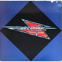 Vandenberg Vandenberg Vinyl LP USED