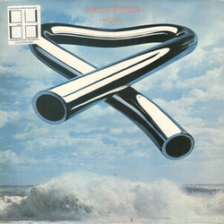 Mike Oldfield Tubular Bells Vinyl LP USED