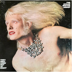 The Edgar Winter Group They Only Come Out At Night Vinyl LP USED