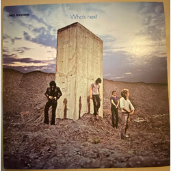 The Who Who's Next Vinyl LP USED