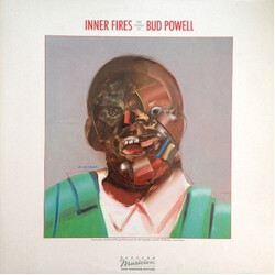 Bud Powell Inner Fires: The Genius Of Bud Powell Vinyl LP USED