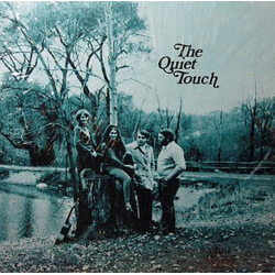 The Quiet Touch The Quiet Touch Vinyl LP USED