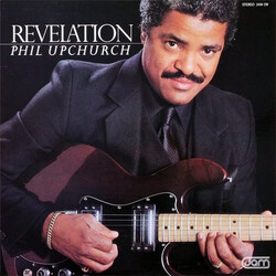 Phil Upchurch Revelation Vinyl LP USED