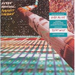 Herbie Hancock Perfect Machine Vinyl LP USED