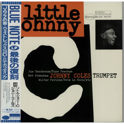 Johnny Coles Little Johnny C Vinyl LP USED