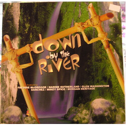 Various Down By The River Vinyl LP USED