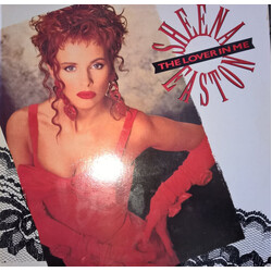 Sheena Easton The Lover In Me Vinyl LP USED