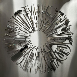 Carcass Surgical Steel Vinyl LP USED