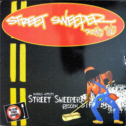 Various Street Sweeper Round Two Vinyl LP USED
