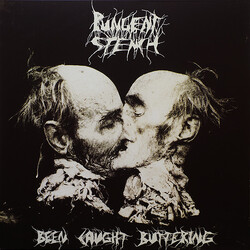 Pungent Stench Been Caught Buttering Vinyl LP USED