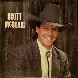 Scott McQuaig Scott McQuaig Vinyl LP USED