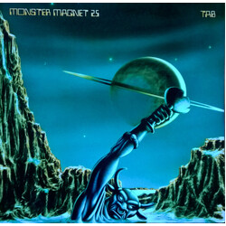 Monster Magnet 25 Tab Vinyl LP USED