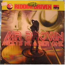 Various Mr. Brown Meets Number One Vinyl LP USED