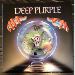 Deep Purple Slaves And Masters Vinyl LP USED