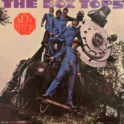 Box Tops Non Stop Vinyl LP USED