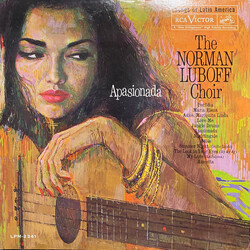 Norman Luboff Choir Apasionada Vinyl LP USED